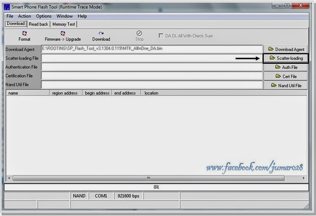 mt6575 flashing tutorial bruno