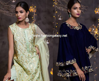 10 Sanober Azfar New Formals 2018 10 Sanober Azfar New Formals 2018