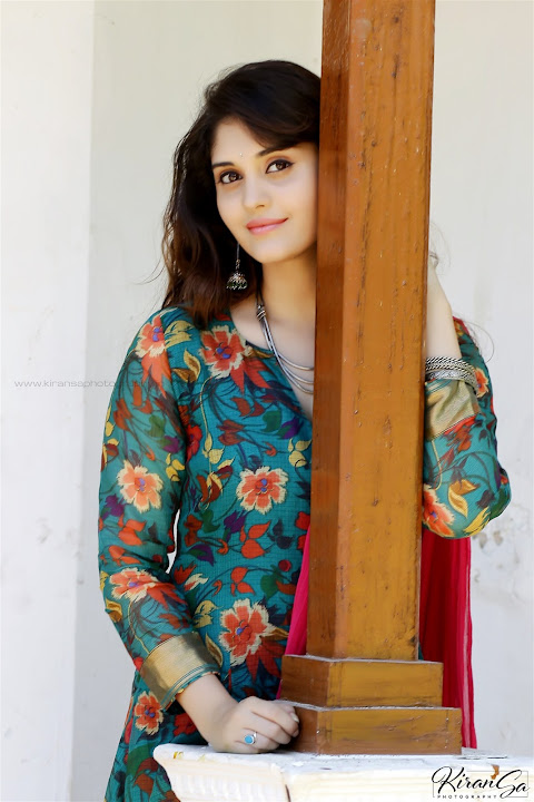 Surbhi Photoshoot by Kiran SA Photography