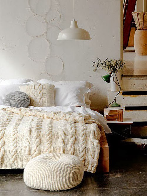 Diseño de Interiores y Lifestyle: Dormitorios acogedores ** Cozy