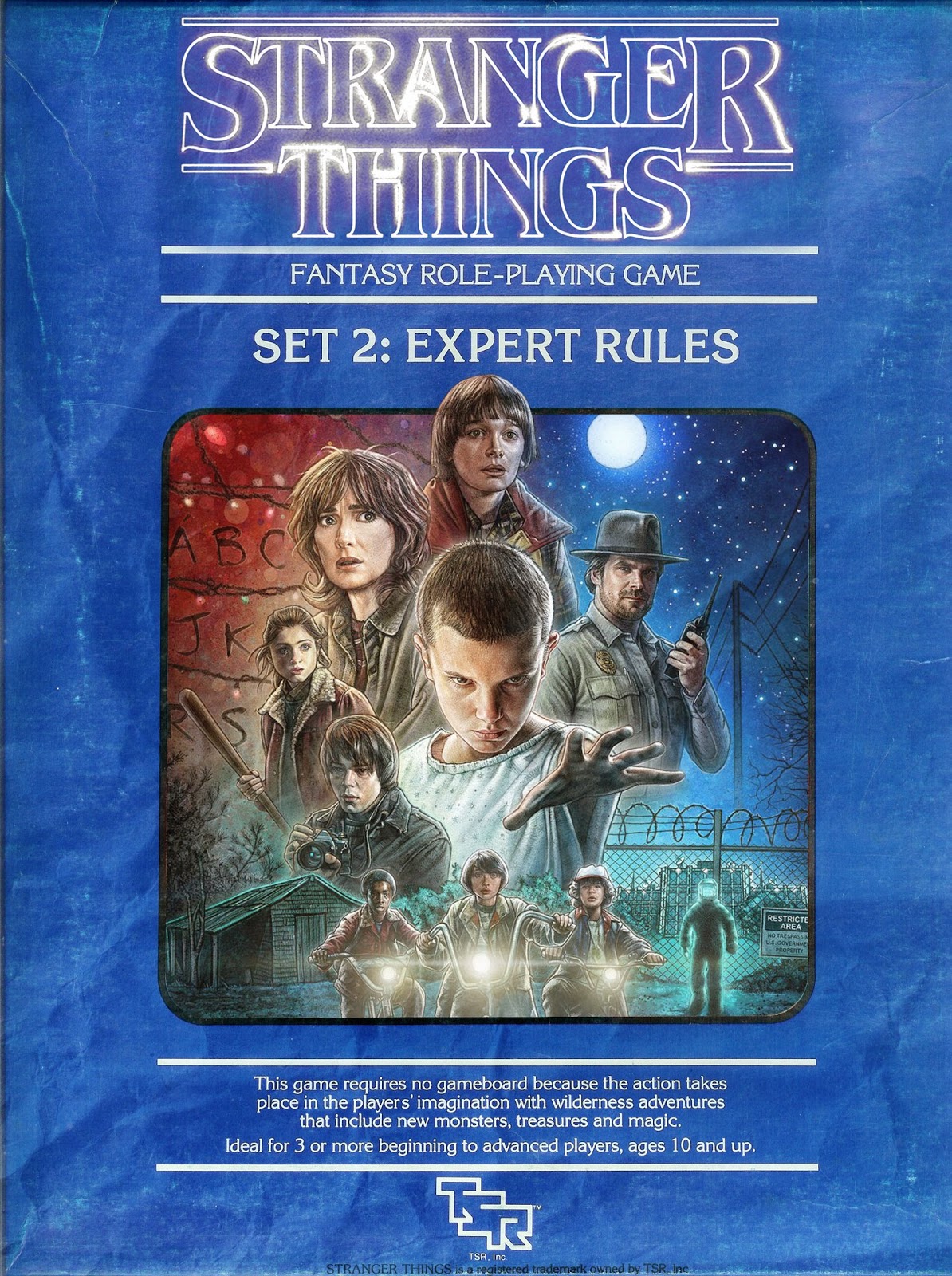 Savage Things Part 3 A Super Heroic Second Take On Stranger Eleven Elle Savage Things Part 3 A Super Heroic Second Take On Stranger Eleven Elle