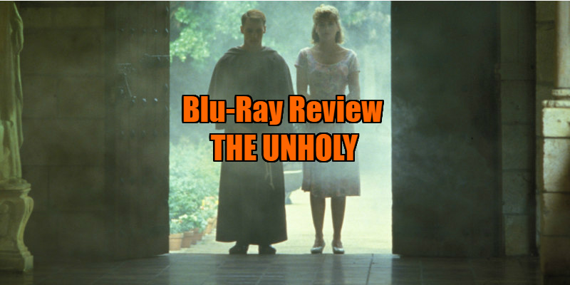 the unholy 1988 review
