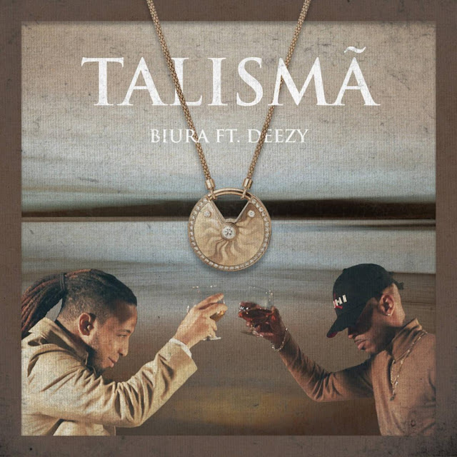 Já disponível o single de Biura intitulado Talismã (Feat. Deezy). Aconselho-vos a baixarem e desfrutarem da boa música no estilo Rap.  