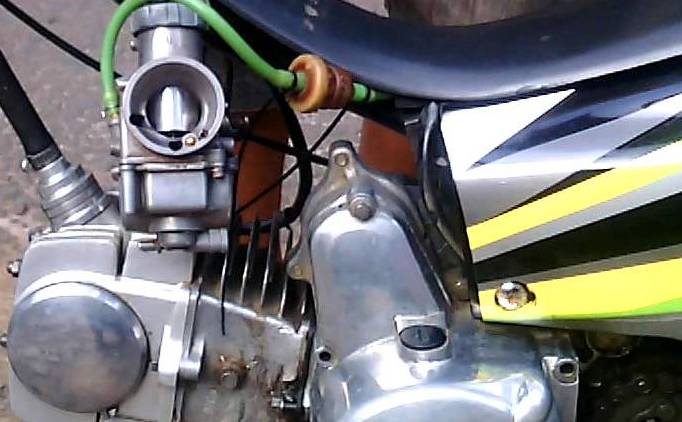 Cara Mudah Mengatasi Permasalahan Di Karburator Motor Gooto Com