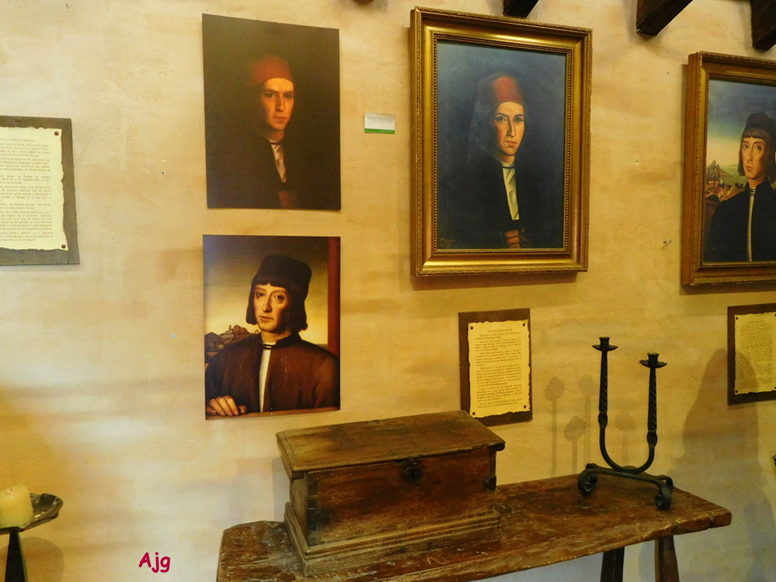 En Busca del Hada Azul La CasaMuseo de Martín Alonso Pinzón