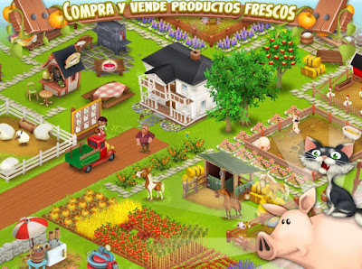 Free Download Hay Day 1.29.96 APK for Android