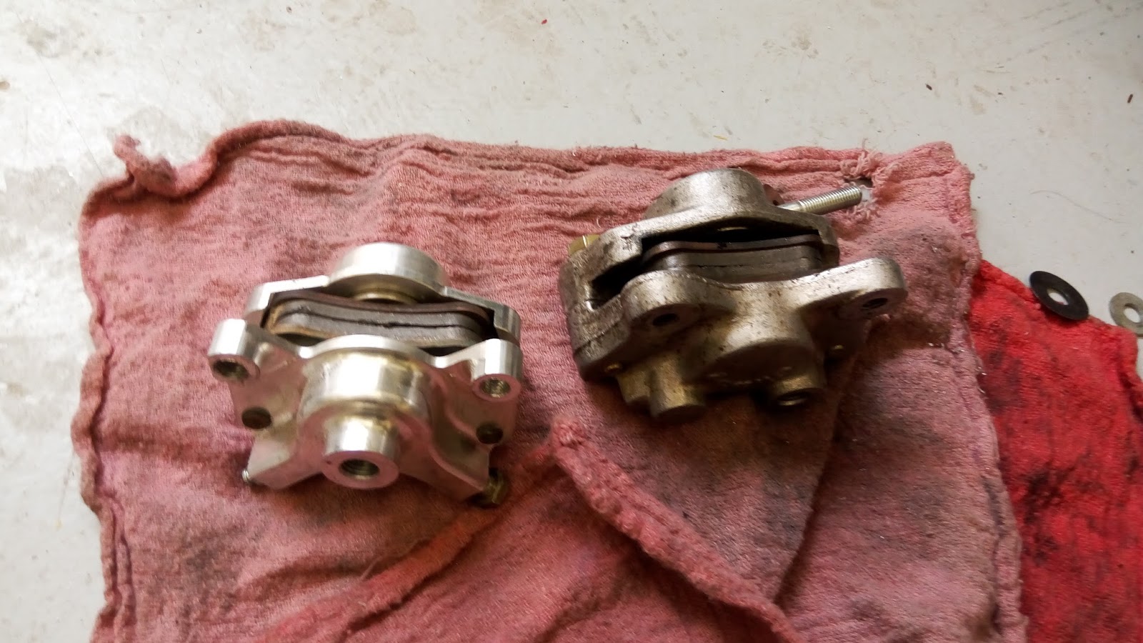 ASU Polytechnic SAE Mini Baja Brake Fluids & Transmission!