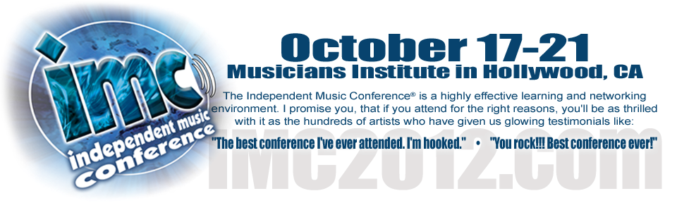 Independent Music Conference