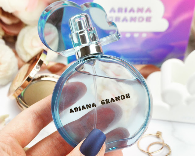 Ariana Grande Cloud Perfume, newly launched at The Fragrance Shop - Review, Lovelaughslipstick Blog