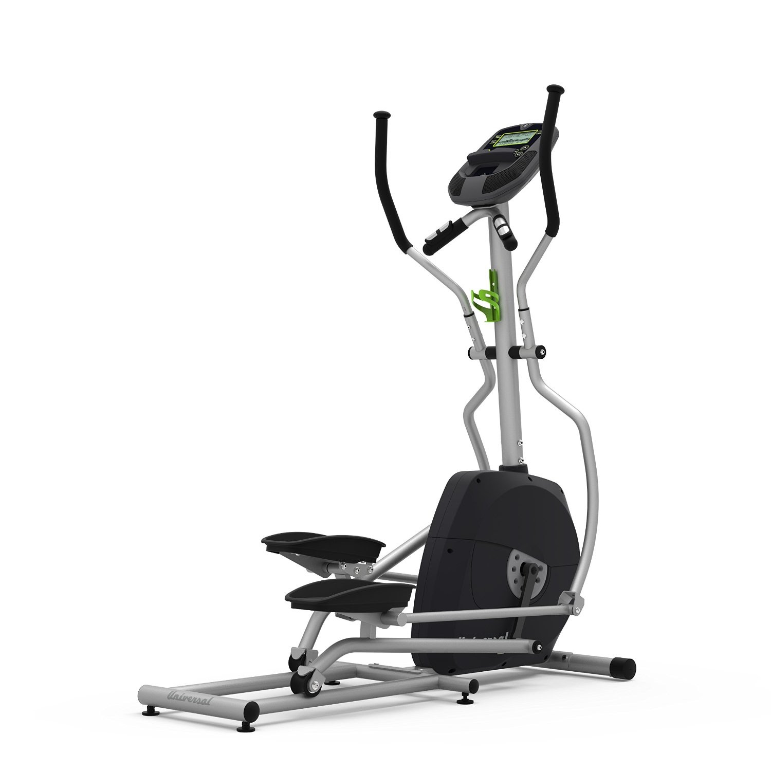 Health & Fitness Den Universal E40 Elliptical Trainer, Review