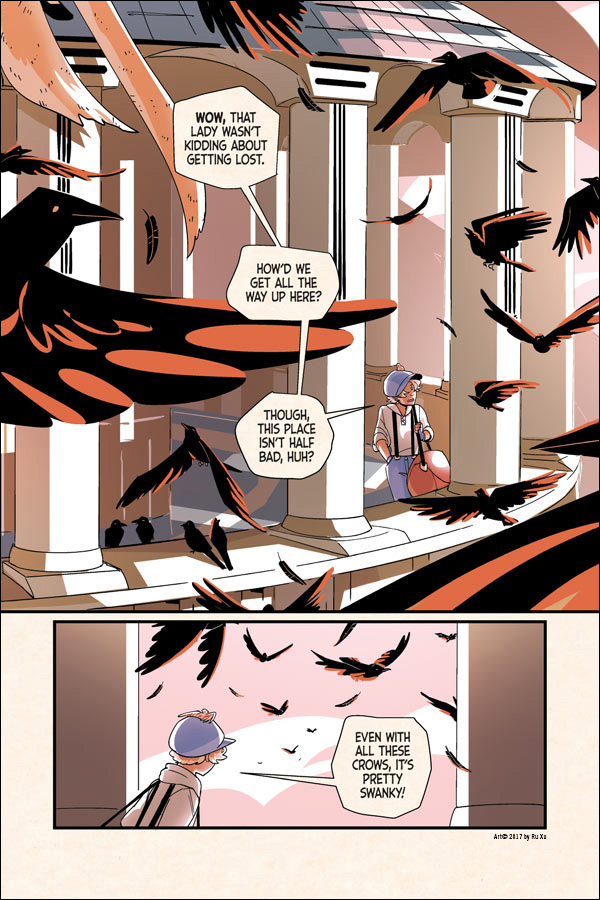 Newsprints by Ru Xu, 208pp, RL 4