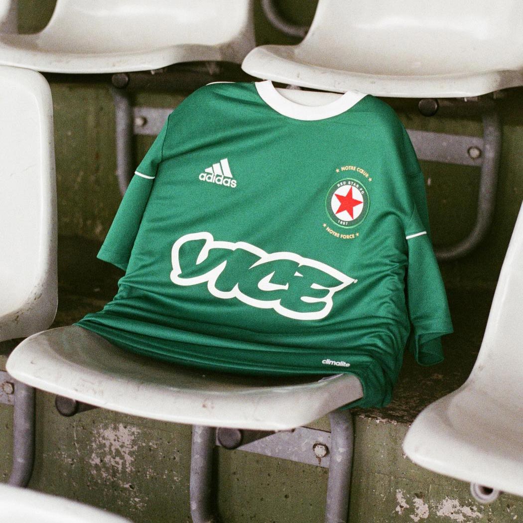 red star paris adidas