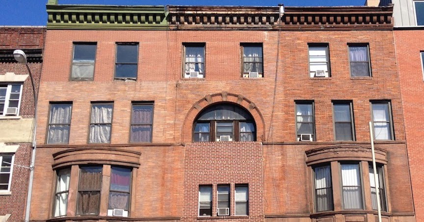 H A R L E M + B E S P O K E: RENT: RALPH ELLISON TOWNHOUSE ON SUGAR HILL