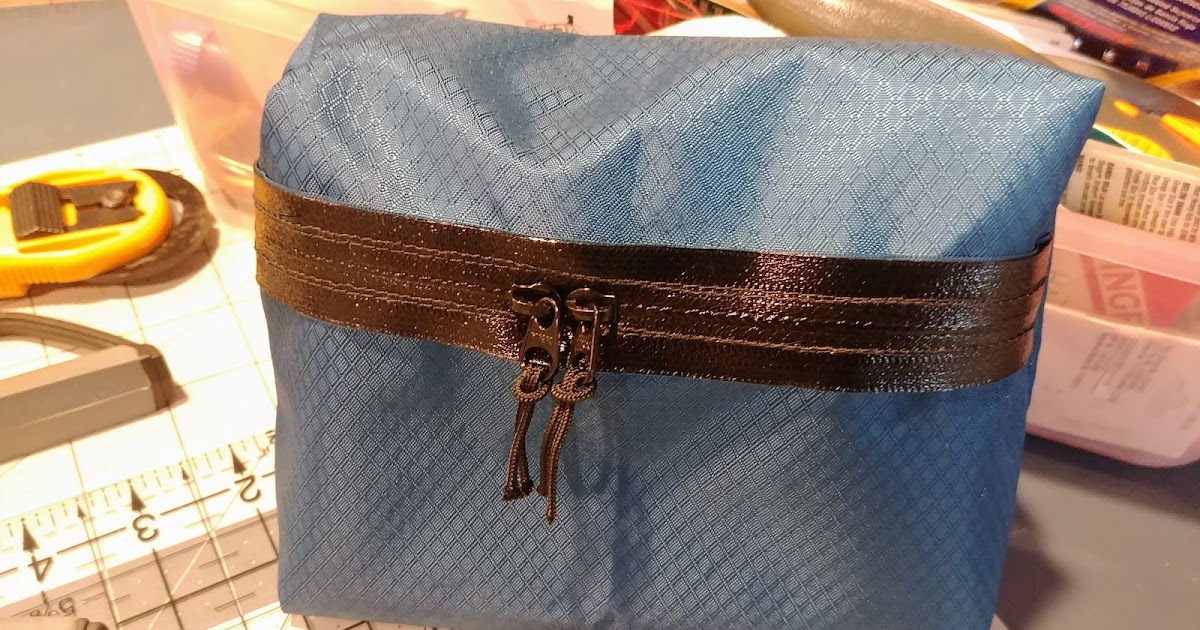 Ben's Journal RipstopByTheRoll's Belt Kit A Mostly Great First