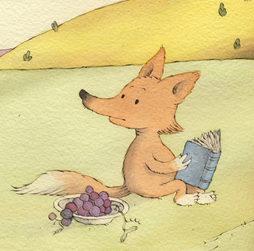 Reading fox. Книга про Лисенка. Лисенок с книжкой. Лиса с книгой. Лисенок читает.