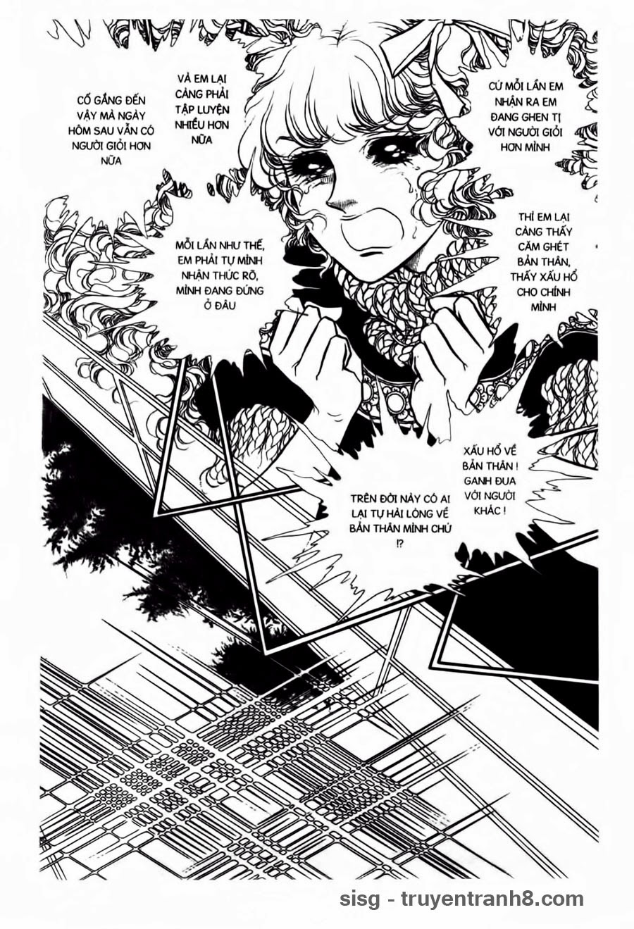 Swan - Vũ Khúc Thiên Nga Chap 47 - Next Chap 48