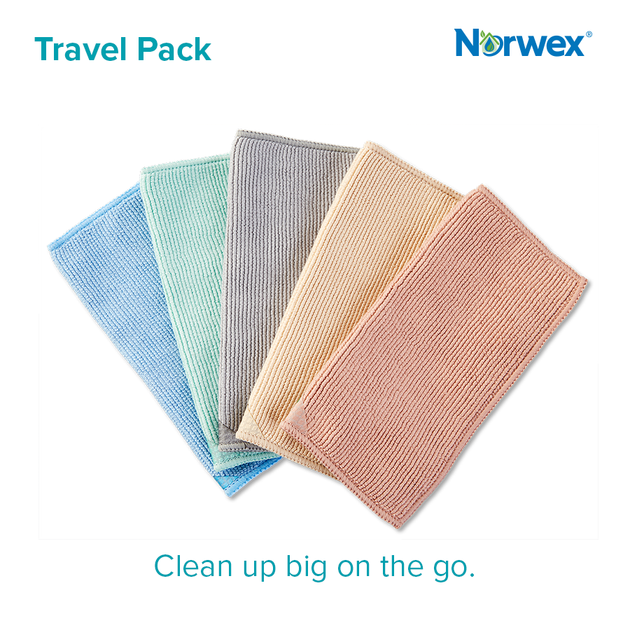 Rebecca Lange - Norwex Independent Sales Consultant: Norwex Counter Cloths  and Counter Cloth Box Set