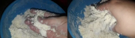 rub-the-ghee-and-flour