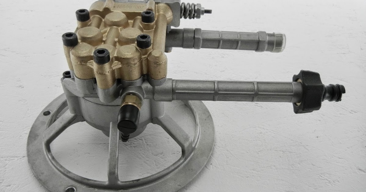 pressure washer pumps craftsman pressure washer pumps