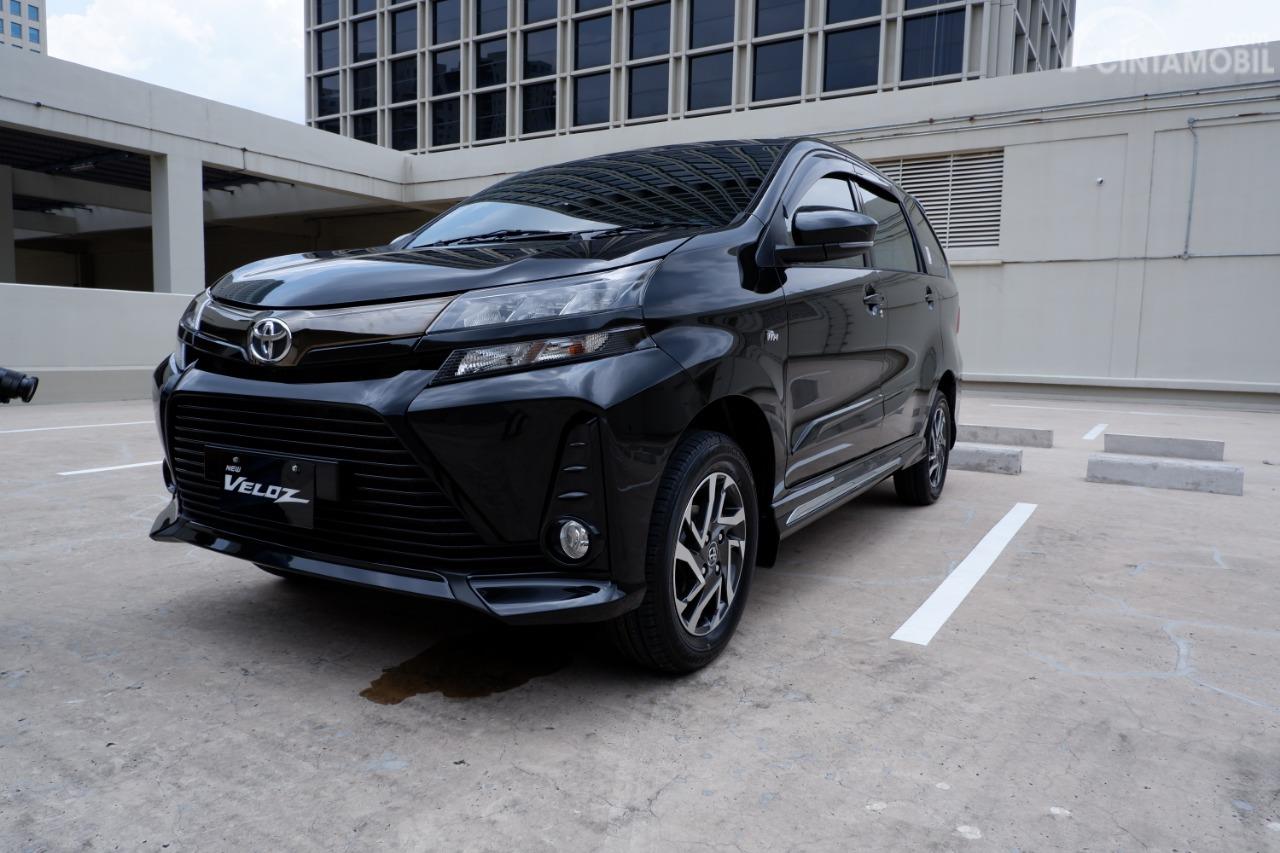 Harga Mobil Toyota Avanza Veloz Terbaru 2019