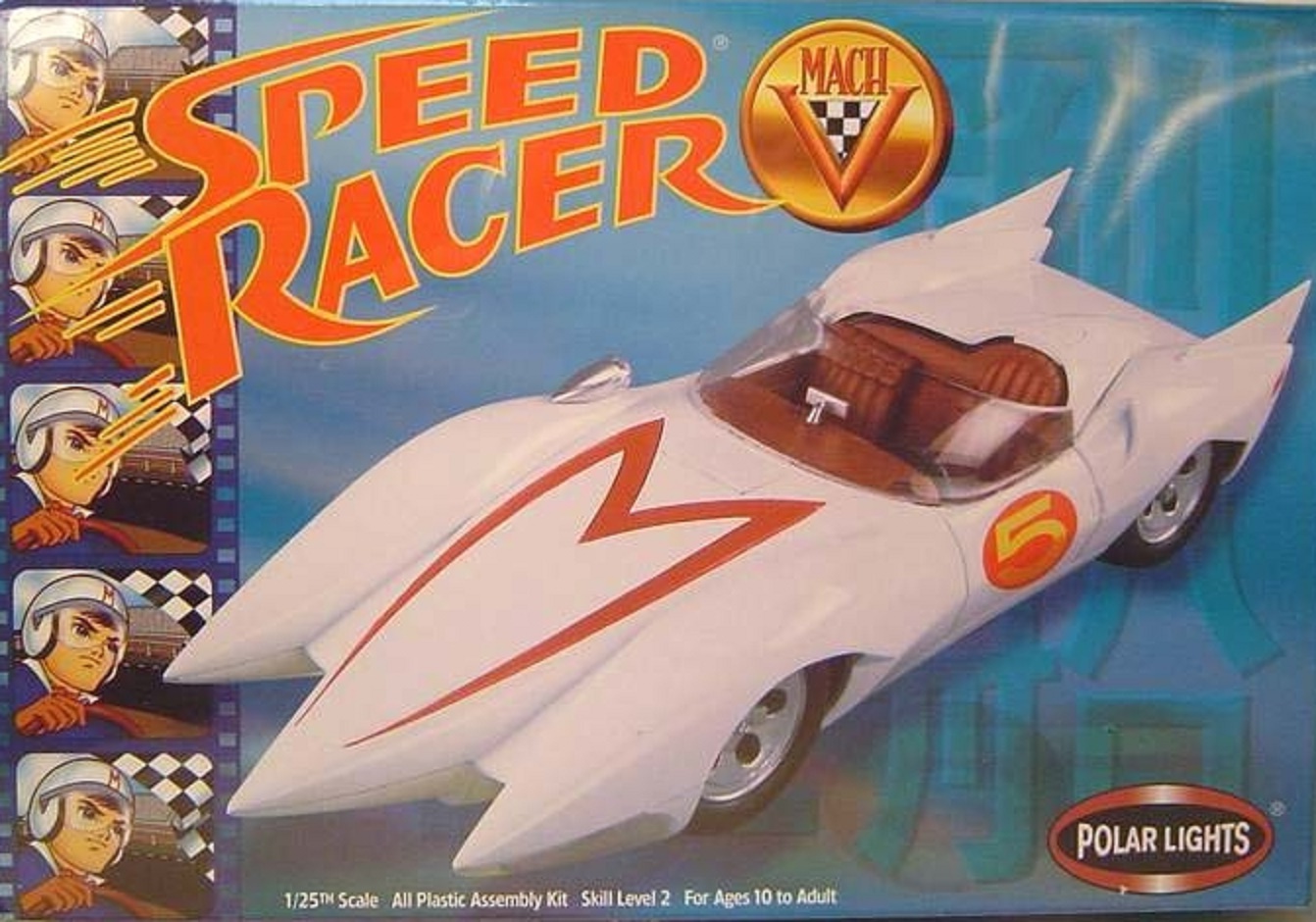 Speed Racer 2008 Toys
