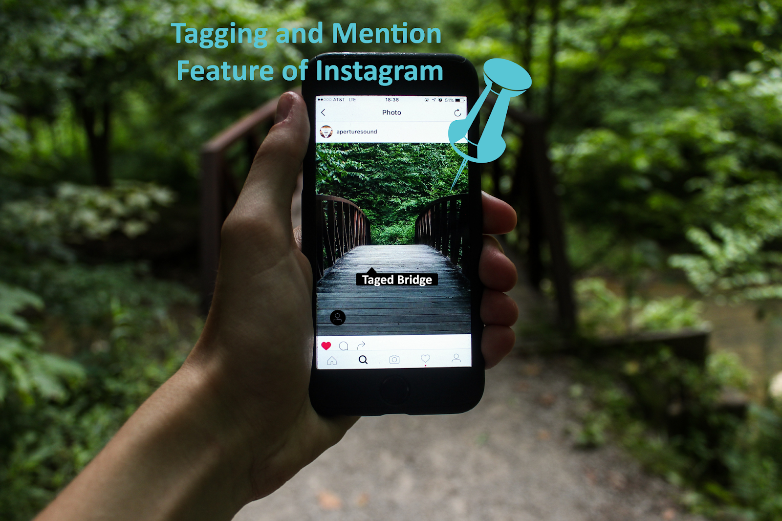 Instagram tagging feature instagram tagging feature