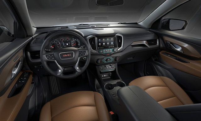 2018 GMC Terrain Review 2018 GMC Terrain Review