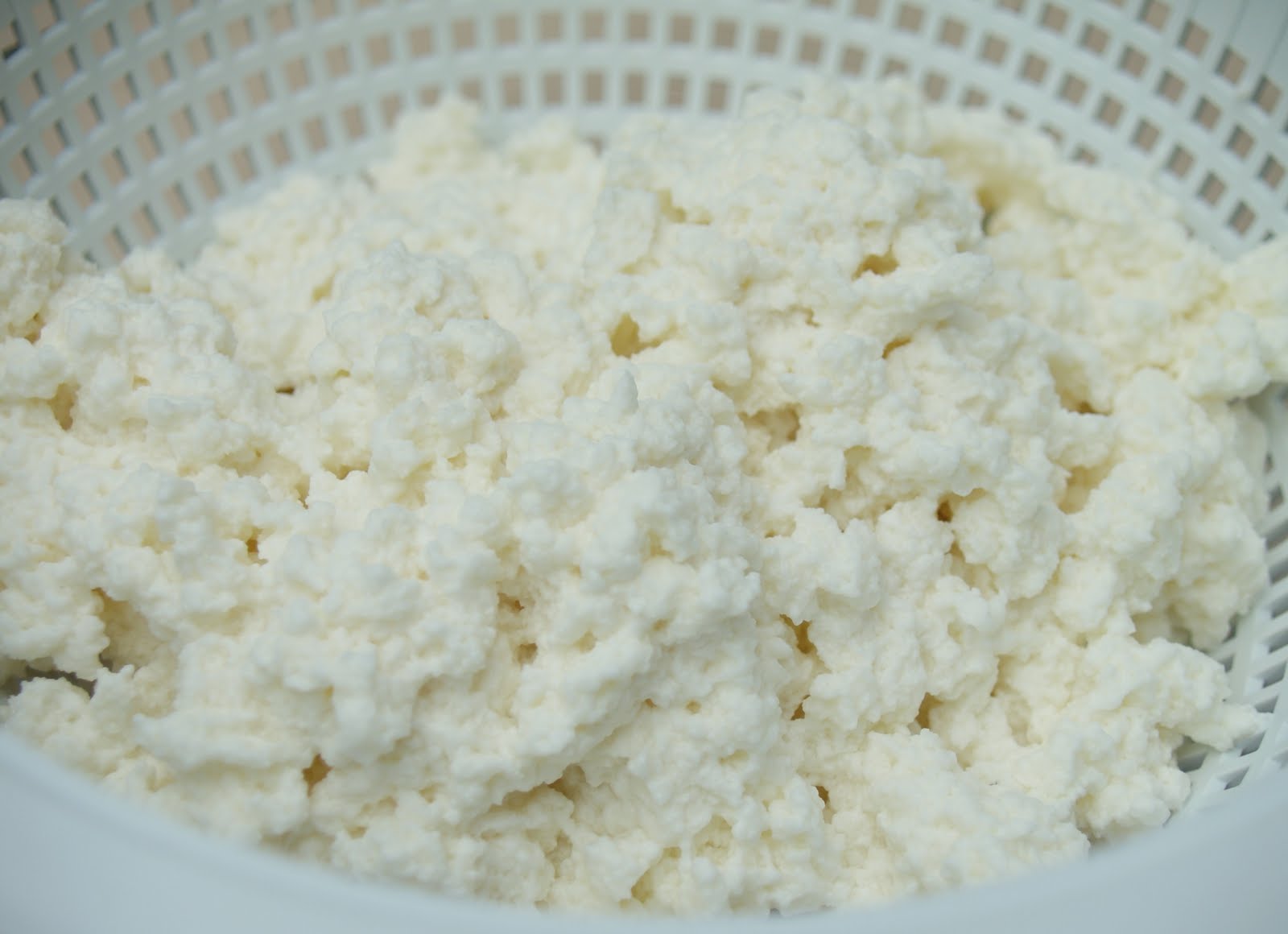 Why Just Eat When You Can Thrive Homemade Ricotta Cheese from Thrive Milk