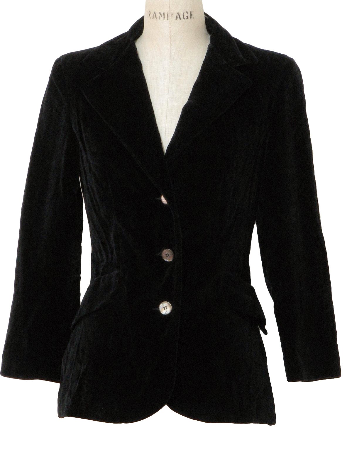 black blazer for women