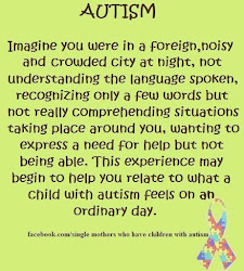 What does Autism feel like?