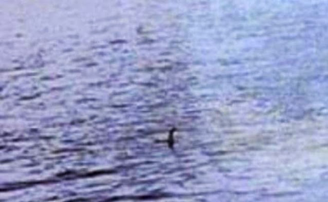 Πρώτη φωτογραφία του τέρατος του Loch Ness 1933
