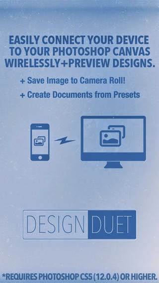 Design Duet iPad App