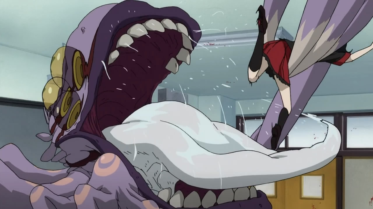 монстров где едят людей. аниме унесенные призраками хаяо миядзаки безликий. ужас аркхэма лавкрафт арт. кровь с blood c монстры аниме. хтонический ужас лавкрафт.