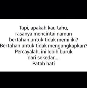 Gambar Kata Kata Sakit Hati Putus Cinta Galau Gambar Kata Kata Sakit Hati Putus Cinta Galau