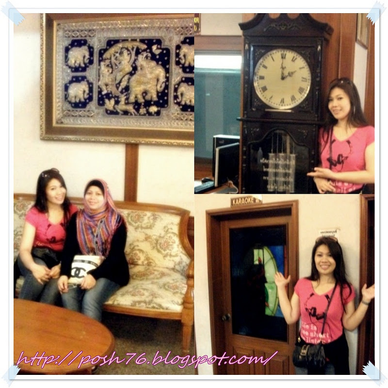 LUV OF MY LIFE Pink Lady Hotel Hat Yai Outdoor Session!!!