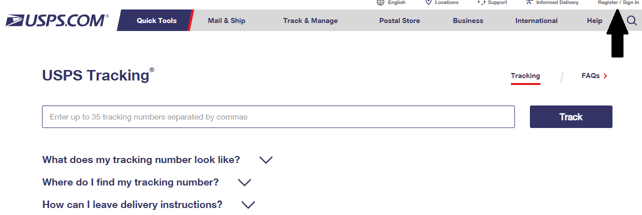 usps tracking hour