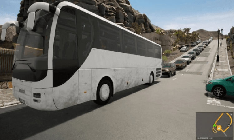 تحميل لعبة Tourist Bus Simulator تحميل لعبة Tourist Bus Simulator