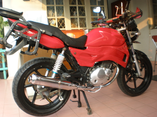 suzuki thunder 125 price