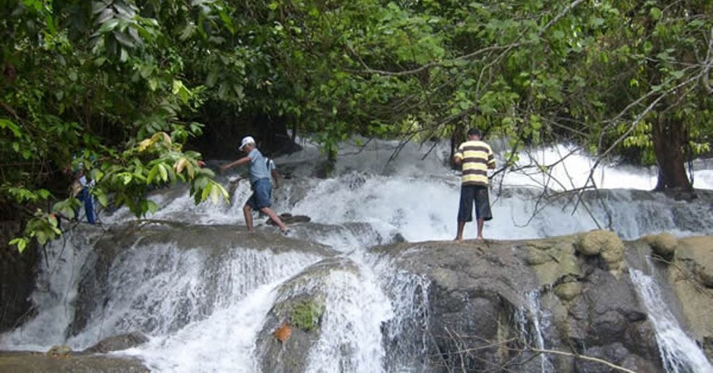 Air Babunyi Jadi Lokasi Puncak Festival Teluk Tifu - Kompas Timur