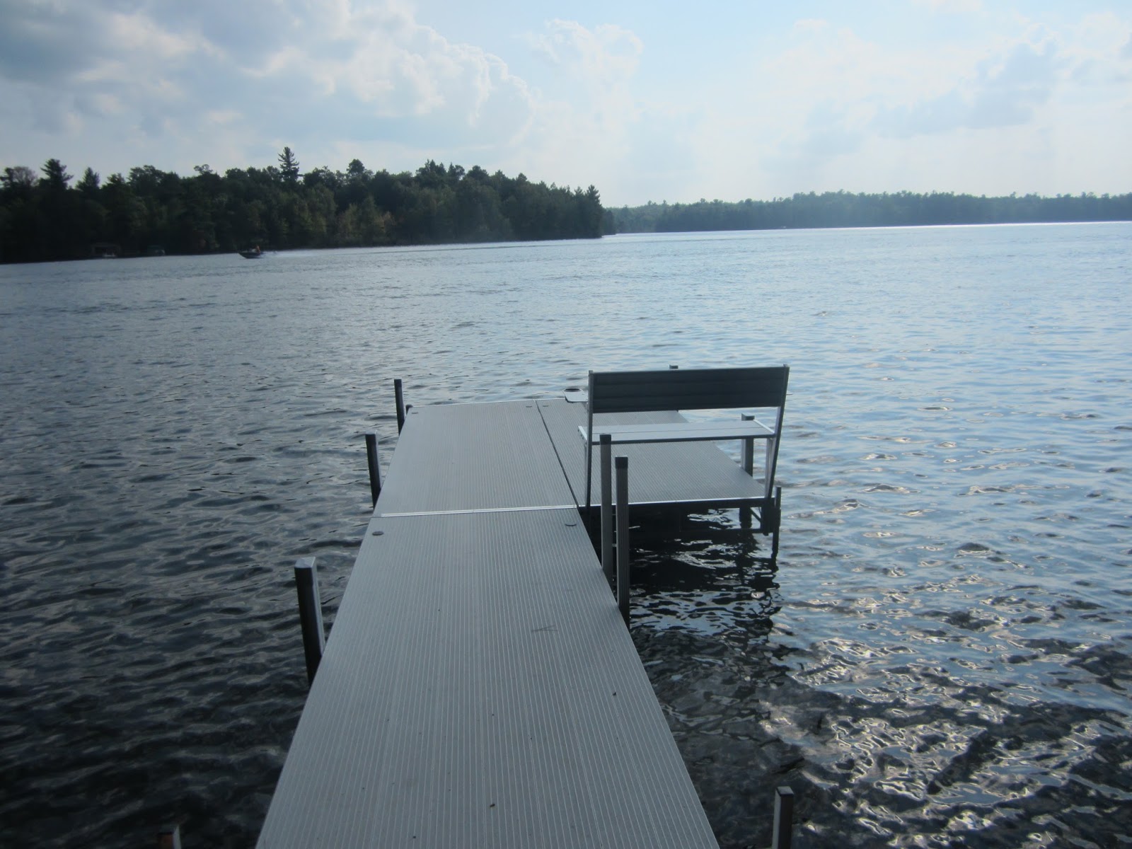 Dave's Yak Tales Lake Tomahawk