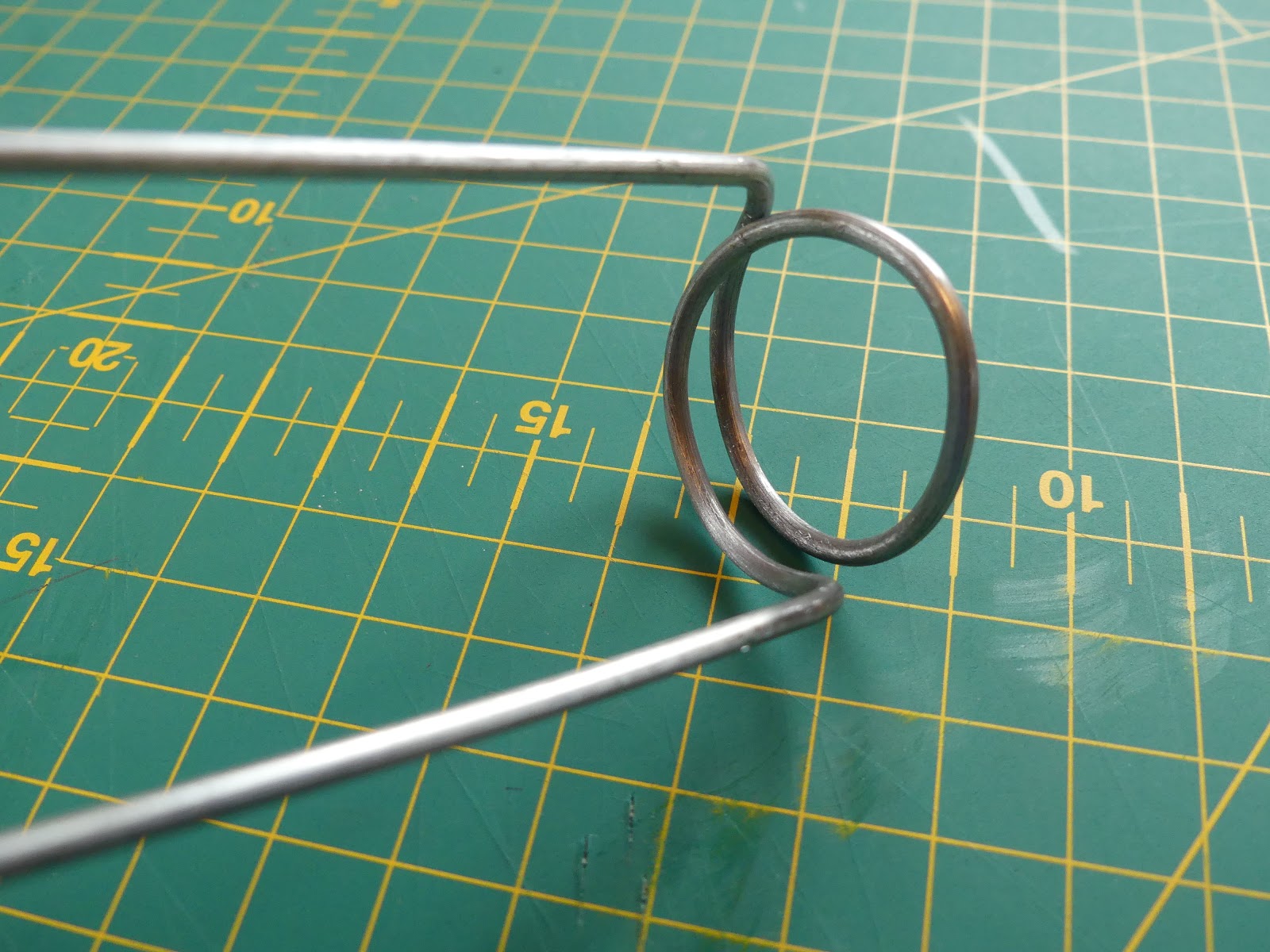 The Outdoor Traditionalist DIY Campfire Toasting Fork