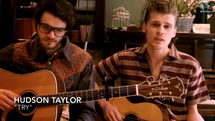 Try [Live Acoustic] (Hudson Taylor)