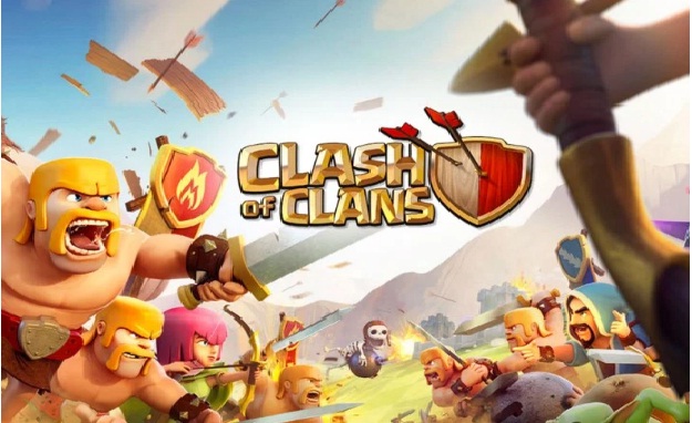 Clash of Clans Game Clash of Clans Game