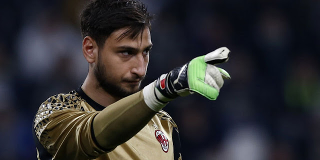 SBOBETASIA - Donnarumma Akhirnya Putuskan Bertahan di Milan