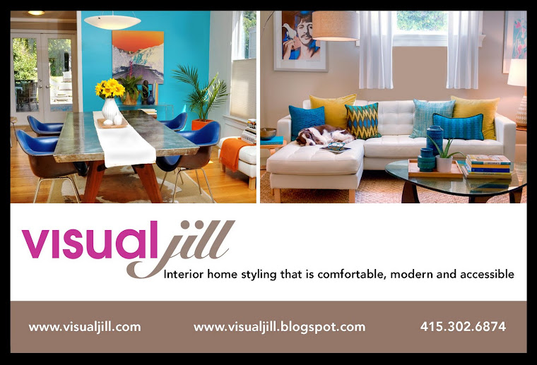 Want Visual Jill to style your home?