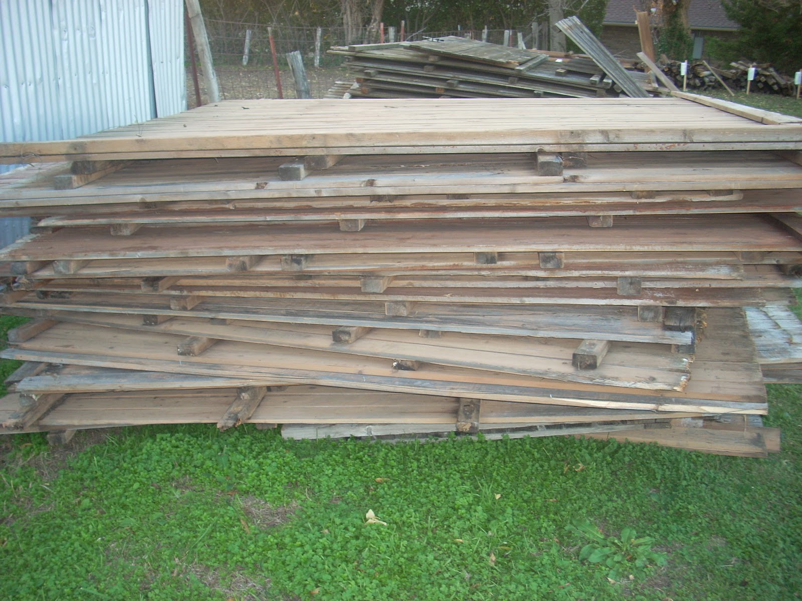 Parker Road Wood Fence Panels & Pickets Wylie, Texas GONE 8ft tall WhiteWood Privacy Fence