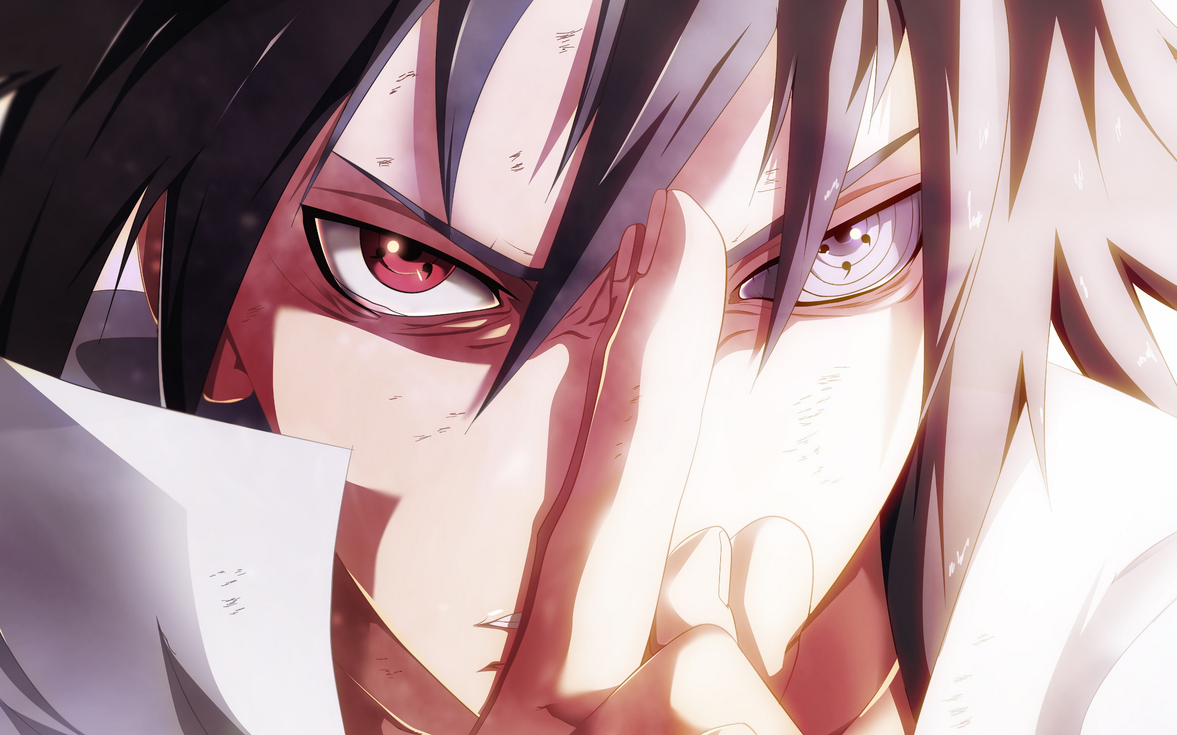 180+ 4K Sasuke Uchiha Wallpapers