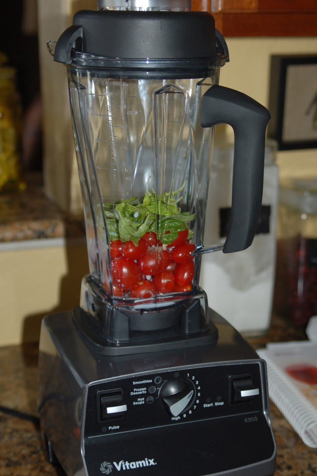 Can I Blend Hot Soup In My Vitamix at Shari Helle blog