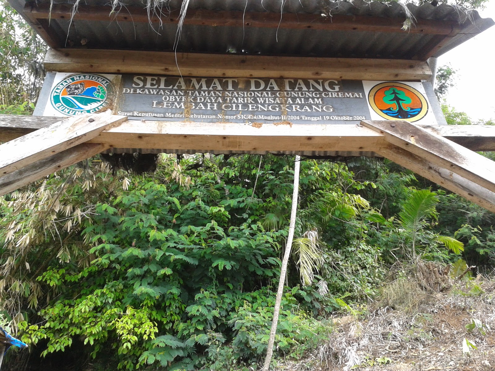 Lembah Cilengkrang Kuningan Lembah Cilengkrang Kuningan