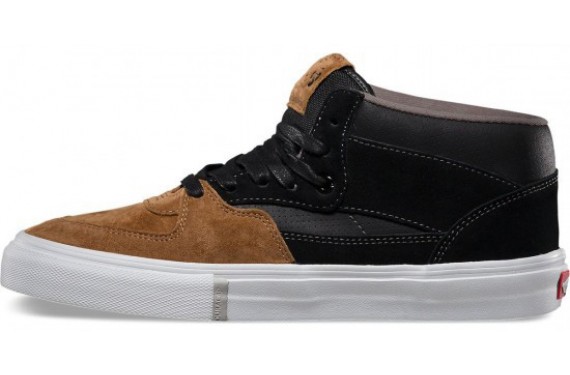 vans half cab pro review